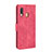 Handytasche Stand Schutzhülle Flip Leder Hülle L03Z für Samsung Galaxy A40 Pink
