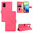 Handytasche Stand Schutzhülle Flip Leder Hülle L03Z für Samsung Galaxy A71 4G A715 Pink