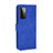 Handytasche Stand Schutzhülle Flip Leder Hülle L03Z für Samsung Galaxy A72 4G