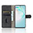 Handytasche Stand Schutzhülle Flip Leder Hülle L03Z für Samsung Galaxy A91