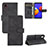 Handytasche Stand Schutzhülle Flip Leder Hülle L03Z für Samsung Galaxy M01 Core