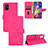 Handytasche Stand Schutzhülle Flip Leder Hülle L03Z für Samsung Galaxy M51 Pink