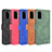 Handytasche Stand Schutzhülle Flip Leder Hülle L03Z für Samsung Galaxy S20 Lite 5G