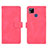 Handytasche Stand Schutzhülle Flip Leder Hülle L03Z für Xiaomi Redmi 9C Pink