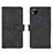 Handytasche Stand Schutzhülle Flip Leder Hülle L03Z für Xiaomi Redmi 9C Schwarz