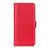 Handytasche Stand Schutzhülle Flip Leder Hülle L04 für Apple iPhone 12 Max Rot