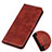 Handytasche Stand Schutzhülle Flip Leder Hülle L04 für Huawei Mate 40