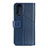 Handytasche Stand Schutzhülle Flip Leder Hülle L04 für Huawei Nova 8 Pro 5G