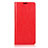 Handytasche Stand Schutzhülle Flip Leder Hülle L04 für Samsung Galaxy A71 5G Rot