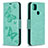 Handytasche Stand Schutzhülle Flip Leder Hülle L04 für Xiaomi POCO C31