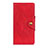Handytasche Stand Schutzhülle Flip Leder Hülle L05 für Samsung Galaxy A31 Rot