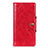 Handytasche Stand Schutzhülle Flip Leder Hülle L05 für Samsung Galaxy Note 20 Ultra 5G Rot