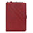 Handytasche Stand Schutzhülle Flip Leder Hülle L05 für Samsung Galaxy Tab S6 Lite 4G 10.4 SM-P615 Rot