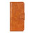 Handytasche Stand Schutzhülle Flip Leder Hülle L05 für Samsung Galaxy XCover Pro Orange