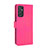 Handytasche Stand Schutzhülle Flip Leder Hülle L05Z für Samsung Galaxy A15 4G Pink