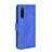 Handytasche Stand Schutzhülle Flip Leder Hülle L05Z für Samsung Galaxy A41 SC-41A Blau