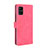 Handytasche Stand Schutzhülle Flip Leder Hülle L05Z für Samsung Galaxy A51 5G Pink