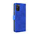 Handytasche Stand Schutzhülle Flip Leder Hülle L05Z für Samsung Galaxy M02s