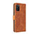 Handytasche Stand Schutzhülle Flip Leder Hülle L05Z für Samsung Galaxy M02s