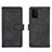 Handytasche Stand Schutzhülle Flip Leder Hülle L05Z für Samsung Galaxy M80S Schwarz