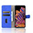 Handytasche Stand Schutzhülle Flip Leder Hülle L05Z für Samsung Galaxy XCover Pro