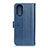 Handytasche Stand Schutzhülle Flip Leder Hülle L06 für Huawei Nova 8 Pro 5G