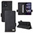 Handytasche Stand Schutzhülle Flip Leder Hülle L06Z für Motorola Moto G84 5G