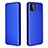 Handytasche Stand Schutzhülle Flip Leder Hülle L06Z für Samsung Galaxy A22s 5G Blau