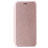 Handytasche Stand Schutzhülle Flip Leder Hülle L06Z für Samsung Galaxy A41 SC-41A Rosegold