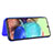 Handytasche Stand Schutzhülle Flip Leder Hülle L06Z für Samsung Galaxy M40S