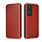 Handytasche Stand Schutzhülle Flip Leder Hülle L06Z für Xiaomi Poco F4 5G Rosegold