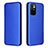 Handytasche Stand Schutzhülle Flip Leder Hülle L06Z für Xiaomi Redmi 10 4G Blau