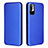 Handytasche Stand Schutzhülle Flip Leder Hülle L06Z für Xiaomi Redmi Note 10 5G Blau