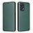 Handytasche Stand Schutzhülle Flip Leder Hülle L06Z für Xiaomi Redmi Note 11T Pro+ Plus 5G Grün
