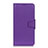 Handytasche Stand Schutzhülle Flip Leder Hülle L07 für Motorola Moto Edge Violett