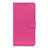 Handytasche Stand Schutzhülle Flip Leder Hülle L07 für Nokia 8.3 5G Pink