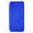 Handytasche Stand Schutzhülle Flip Leder Hülle L07Z für Samsung Galaxy A15 4G Blau
