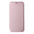 Handytasche Stand Schutzhülle Flip Leder Hülle L07Z für Samsung Galaxy F23 5G Rosegold