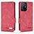 Handytasche Stand Schutzhülle Flip Leder Hülle L07Z für Xiaomi Mi 11T 5G Rot