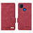 Handytasche Stand Schutzhülle Flip Leder Hülle L07Z für Xiaomi POCO C3 Rot