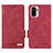 Handytasche Stand Schutzhülle Flip Leder Hülle L07Z für Xiaomi Poco M5S Rot