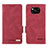 Handytasche Stand Schutzhülle Flip Leder Hülle L07Z für Xiaomi Poco X3 Pro Rot