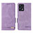 Handytasche Stand Schutzhülle Flip Leder Hülle L07Z für Xiaomi Poco X4 GT 5G Violett