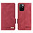 Handytasche Stand Schutzhülle Flip Leder Hülle L07Z für Xiaomi Redmi 10 (2022) Rot