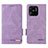 Handytasche Stand Schutzhülle Flip Leder Hülle L07Z für Xiaomi Redmi 10 Power Violett