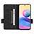 Handytasche Stand Schutzhülle Flip Leder Hülle L07Z für Xiaomi Redmi Note 10 5G