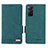 Handytasche Stand Schutzhülle Flip Leder Hülle L07Z für Xiaomi Redmi Note 11 Pro 5G Grün
