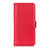 Handytasche Stand Schutzhülle Flip Leder Hülle L08 für Motorola Moto G Stylus Rot