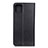 Handytasche Stand Schutzhülle Flip Leder Hülle L08 für Samsung Galaxy A71 5G Schwarz