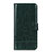 Handytasche Stand Schutzhülle Flip Leder Hülle L09 für Huawei P smart S Grün